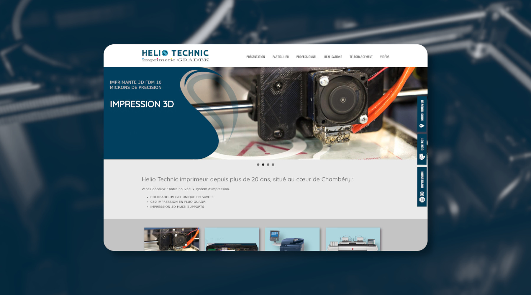 Helio Technic