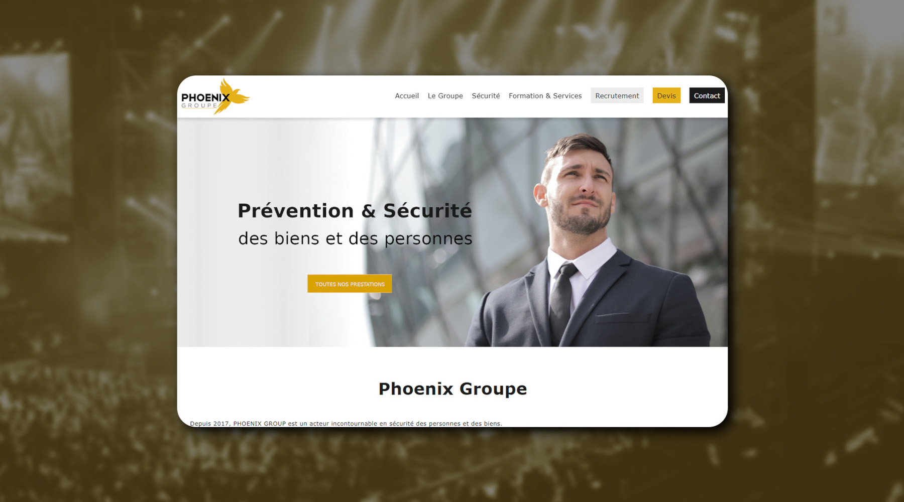 Phoenix Groupe